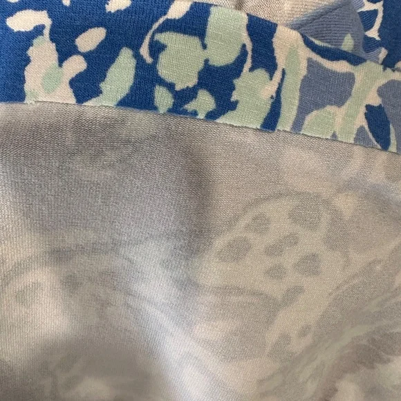 EUC Lilly Pulitzer UPF 50+ 50 Fay Maxi Dress Size Medium - Picture 5 of 15